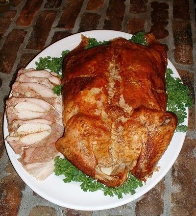 Turducken vs. Traditional Turkey