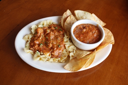 Alligator Dip