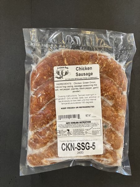Chicken Sausage
